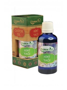 Europe Vital Hint Yağı 50 ml